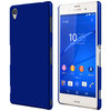 PolySnap Hard Shell Case for Sony Xperia Z3 - Blue (Matte)