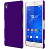 PolySnap Hard Shell Case for Sony Xperia Z3 - Purple (Matte)