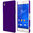 PolySnap Hard Shell Case for Sony Xperia Z3 - Purple (Matte)