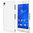 PolySnap Hard Shell Case for Sony Xperia Z3 - White (Matte)