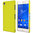 PolySnap Hard Shell Case for Sony Xperia Z3 - Yellow (Matte)
