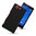 Hard Shell Feather Case for Sony Xperia Z3 Compact - Black