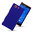Hard Shell Feather Case for Sony Xperia Z3 Compact - Blue
