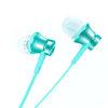 Xiaomi Basic Piston In-Ear Stereo Headphones / Remote / Microphone - Blue