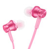 Xiaomi Basic Piston In-Ear Stereo Headphones / Remote / Microphone - Pink