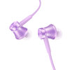 Xiaomi Basic Piston In-Ear Stereo Headphones / Remote / Microphone - Purple