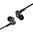 Xiaomi Basic Piston In-Ear Stereo Headphones / Remote / Microphone - Black