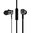 Xiaomi Basic Piston In-Ear Stereo Headphones / Remote / Microphone - Black