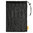 Haweel Nylon Mesh Tablet Pouch / Carry Bag for Apple iPad / Galaxy Tab / Kindle