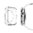 Haweel Flexi Gel Protective Clear Case for Apple Watch 38mm Series 1