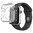 Haweel Flexi Gel Protective Clear Case for Apple Watch 38mm Series 1