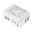 Haweel Travel Wall Charger Kit & Mesh Bag / 2.1A Dual USB + Cables
