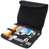Haweel Neoprene Storage Travel Bag / Cable Organiser Pouch for Apple iPad / Tablet