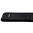 Haweel Flexi Slim Carbon Fibre Case for Oppo R9s Plus - Brushed Black