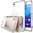 Hybrid Fusion Bumper Case for Sony Xperia Z3+ / Xperia Z4 (Clear)