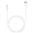 1m Yellowknife Lightning to USB Cable (Apple MFi Certified) - White