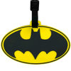 Ikon Collectables Batman Logo Travel Bag Luggage Tag