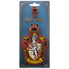 Harry Potter Gryffindor Emblem Travel Bag Luggage Tag