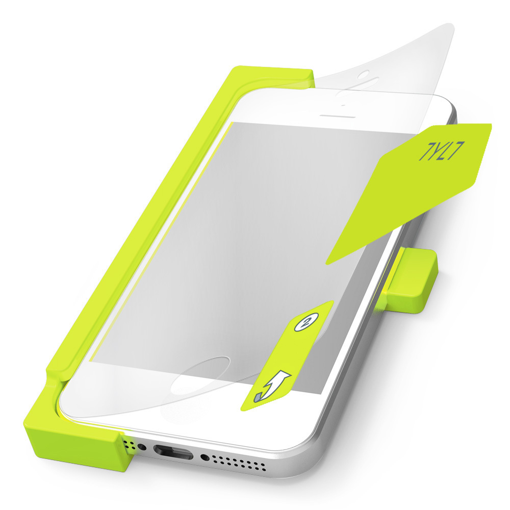 Apple 5 screen best sale protector