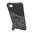 Slim Shield Shockproof Case & Stand for Apple iPhone 5 / 5s / SE (1st Gen) - Grey