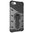 Slim Shield Shockproof Case & Stand for Apple iPhone 5 / 5s / SE (1st Gen) - Grey