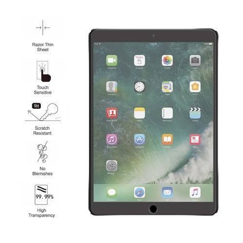 9H Tempered Glass Screen Protector for iPad Air 3 / Pro 10