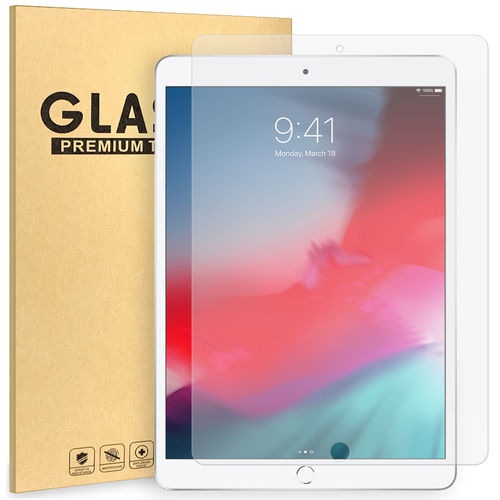 9H Tempered Glass Screen Protector for Apple iPad Air (3rd Gen) / Pro 10.5-inch