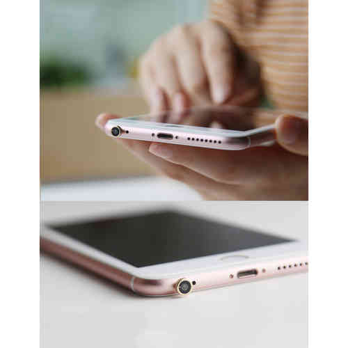 Baseus 3.5mm Jack / IR Infrared / TV Remote Control for iPhone