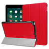 Trifold Sleep/Wake Smart Case & Stand for Apple iPad 9.7-inch (5th / 6th Gen) - Red