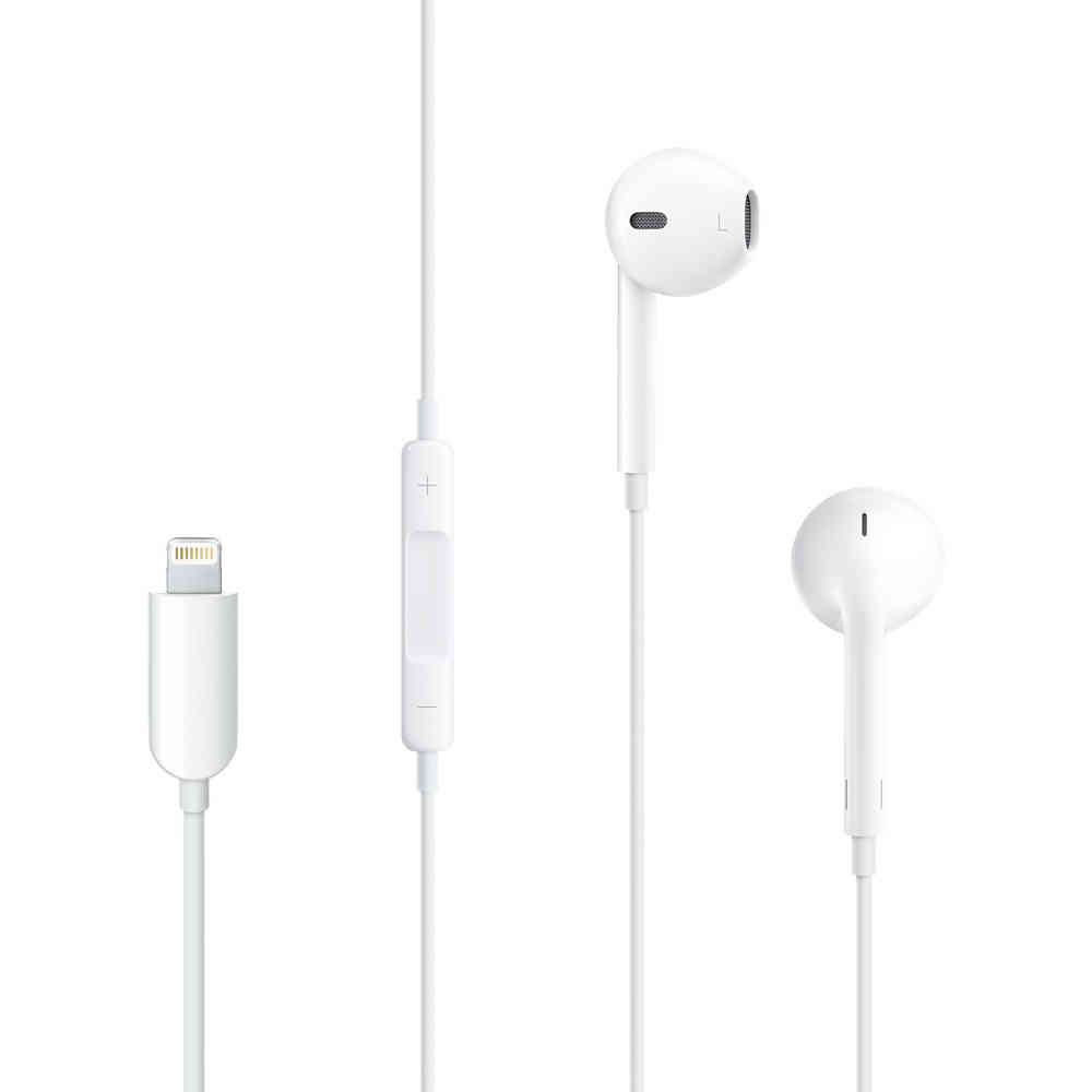 Наушники c lightning. Наушники Apple Earpods (Lightning), белый. Earpods Lightning Connector. Hoco l7. Наушники Hoco l7 Plus.