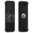 Slim Silicone Protective Case for Apple TV Siri Remote (1st Gen) - Black