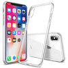 Flexi Slim Gel Case for Apple iPhone X / Xs - Clear (Gloss Grip)