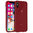 Flexi Gel Two-Tone Case for Apple iPhone X / Xs - Frost Red