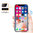 Flexi Shock Air Cushion Case for Apple iPhone X / Xs - Clear (Gloss Grip)