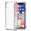 Flexi Shock Air Cushion Case for Apple iPhone X / Xs - Clear (Gloss Grip)