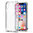 Flexi Shock Air Cushion Case for Apple iPhone X / Xs - Clear (Gloss Grip)