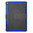 Rugged Tough Shockproof Case for Apple iPad Air (1st Gen) - Blue