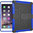 Rugged Tough Shockproof Case for Apple iPad Air (1st Gen) - Blue