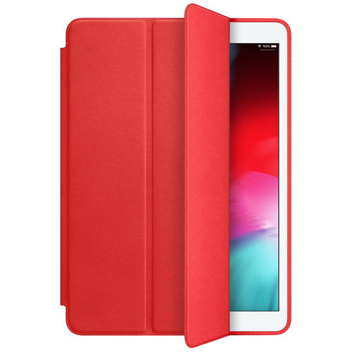 Trifold Smart Case & Stand for Apple iPad Air (3rd Gen) / Pro (10.5-inch) - Red