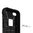 Military Defender Tough Shockproof Case for Apple iPhone 5 / 5s / SE (1st Gen) - Black