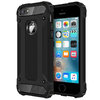 Military Defender Tough Shockproof Case for Apple iPhone 5 / 5s / SE (1st Gen) - Black