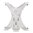 iMount Tablet Windshield Suction Cup Car Mount Holder - White