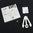 Joseph Joseph TriScale Portable Folding Digital Kitchen Food Scales