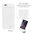 2000mAh Juice Pack Plus Battery Case for Apple iPhone SE / 5s - White
