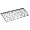 Wireless Bluetooth Keyboard for Apple iPad / Tablet / Mac / Windows PC