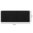 Super Large Gaming Keyboard & Mouse Pad - Black (Cloth)