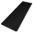 Super Large Gaming Keyboard & Mouse Pad - Black (Cloth)