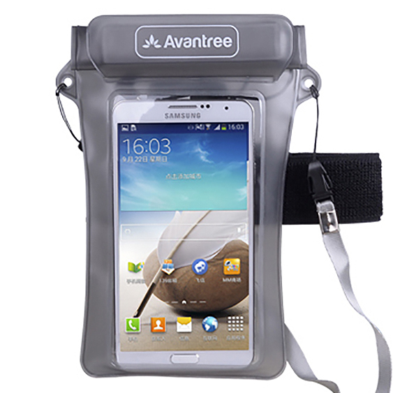 Avantree Seal Waterproof Case (IPX7 Bag) for Mobile Phones