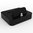 Kidigi Lightning Cable Charging Dock for Apple iPhone 5c - Black