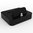 Kidigi Lightning Cable Dock - Apple iPhone 6 / 6s / 6s Plus - Black